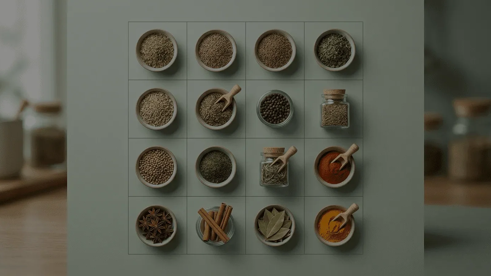 طرق اختبار جودة الأعشاب