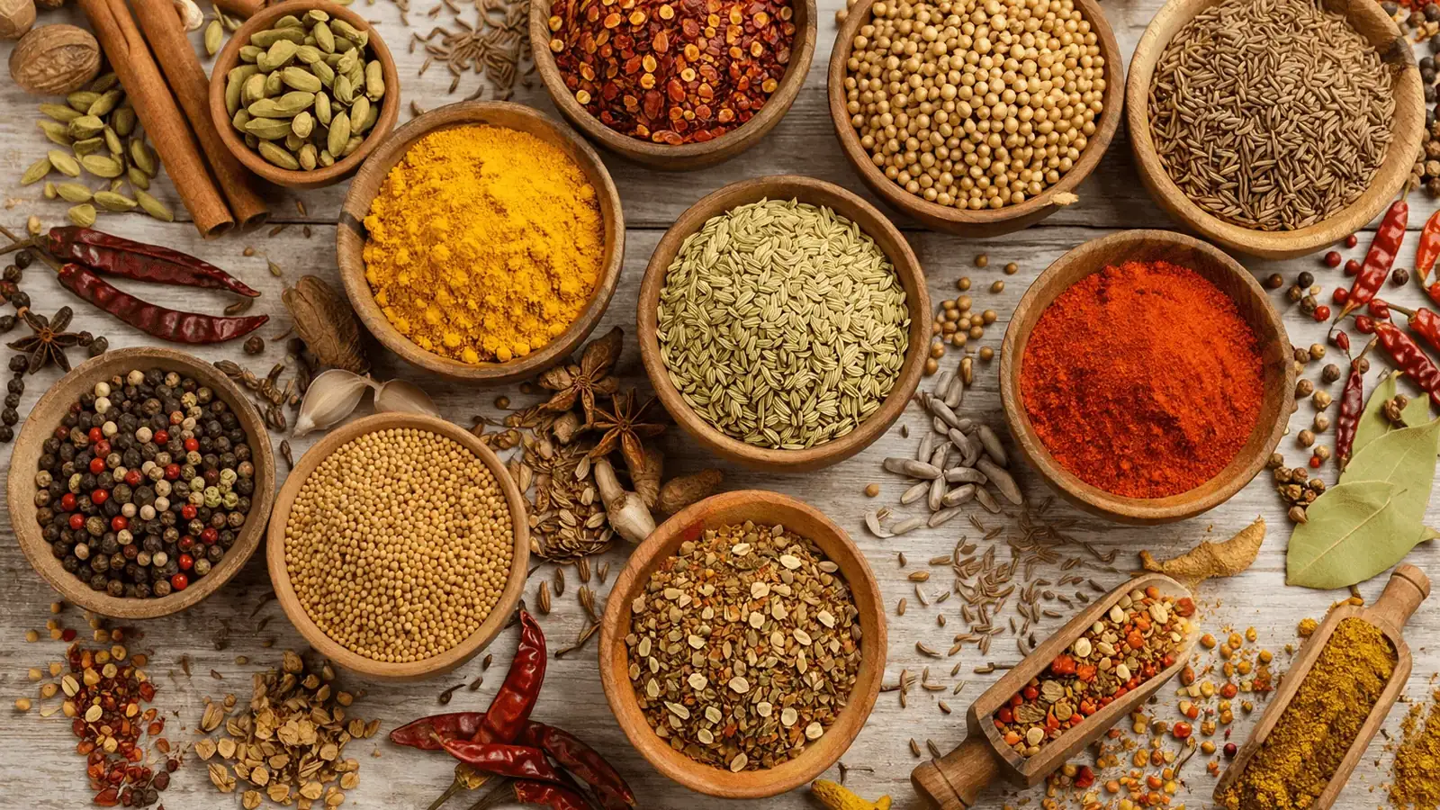 Middle East GCC herbs trade outlook 2026