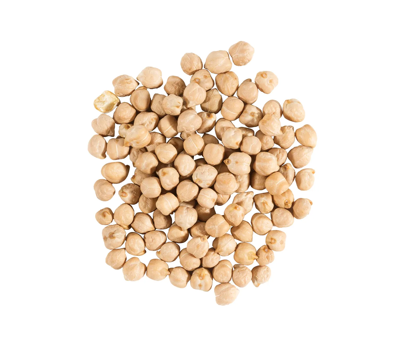 Premium Chickpeas from Upper Egypt - HS Herbs Export