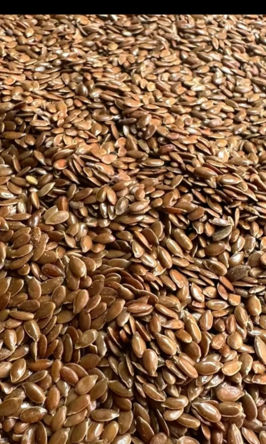 Flaxseeds