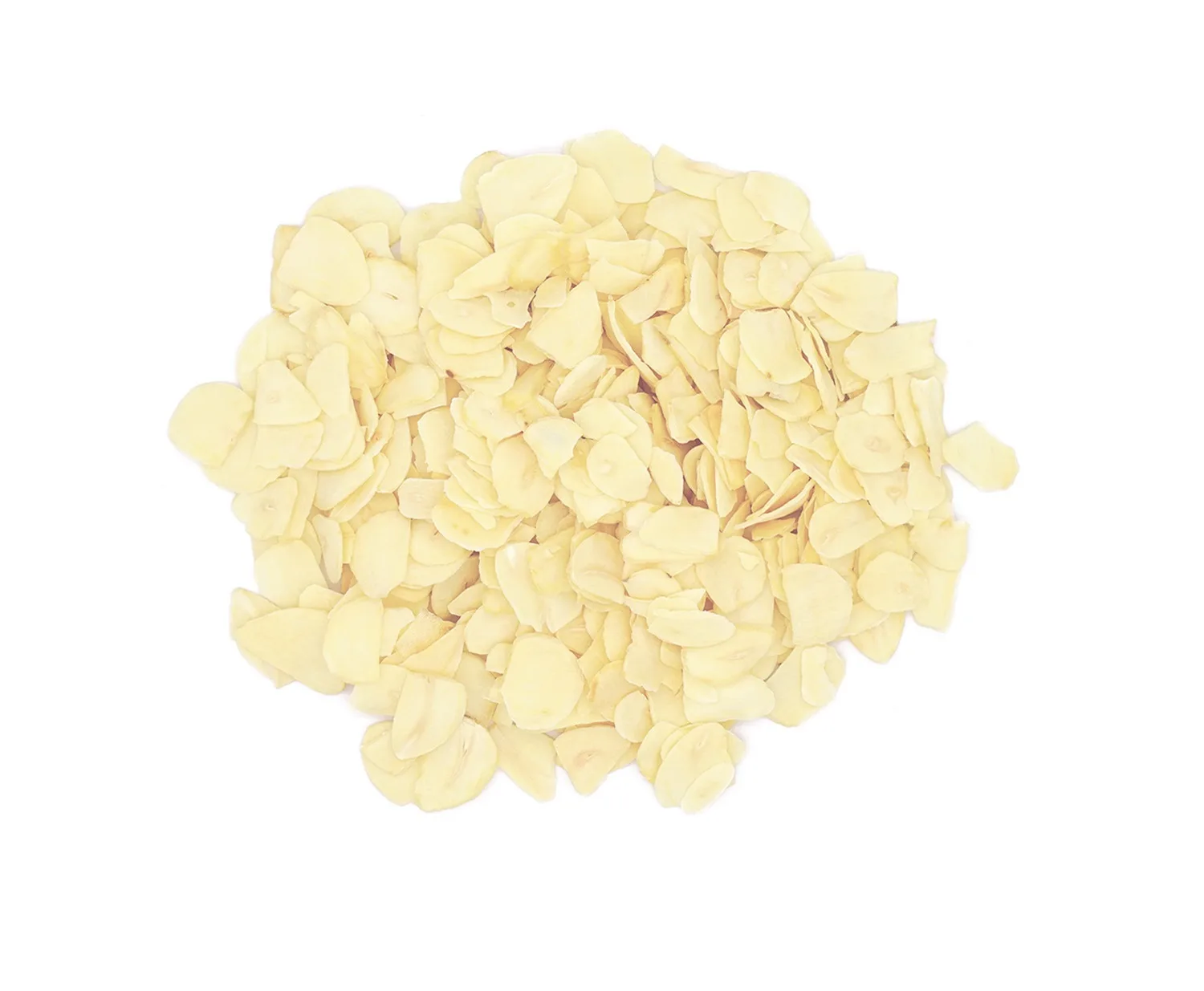 Premium Garlic Flakes from Nile Delta, Egypt - HS Herbs Export