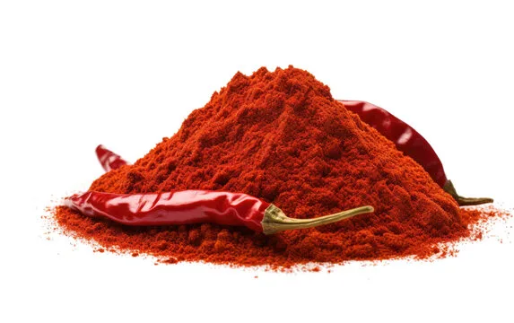 Paprika & Chili